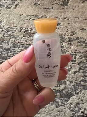 Sulwhasoo Essential Comfort Balancing Water
